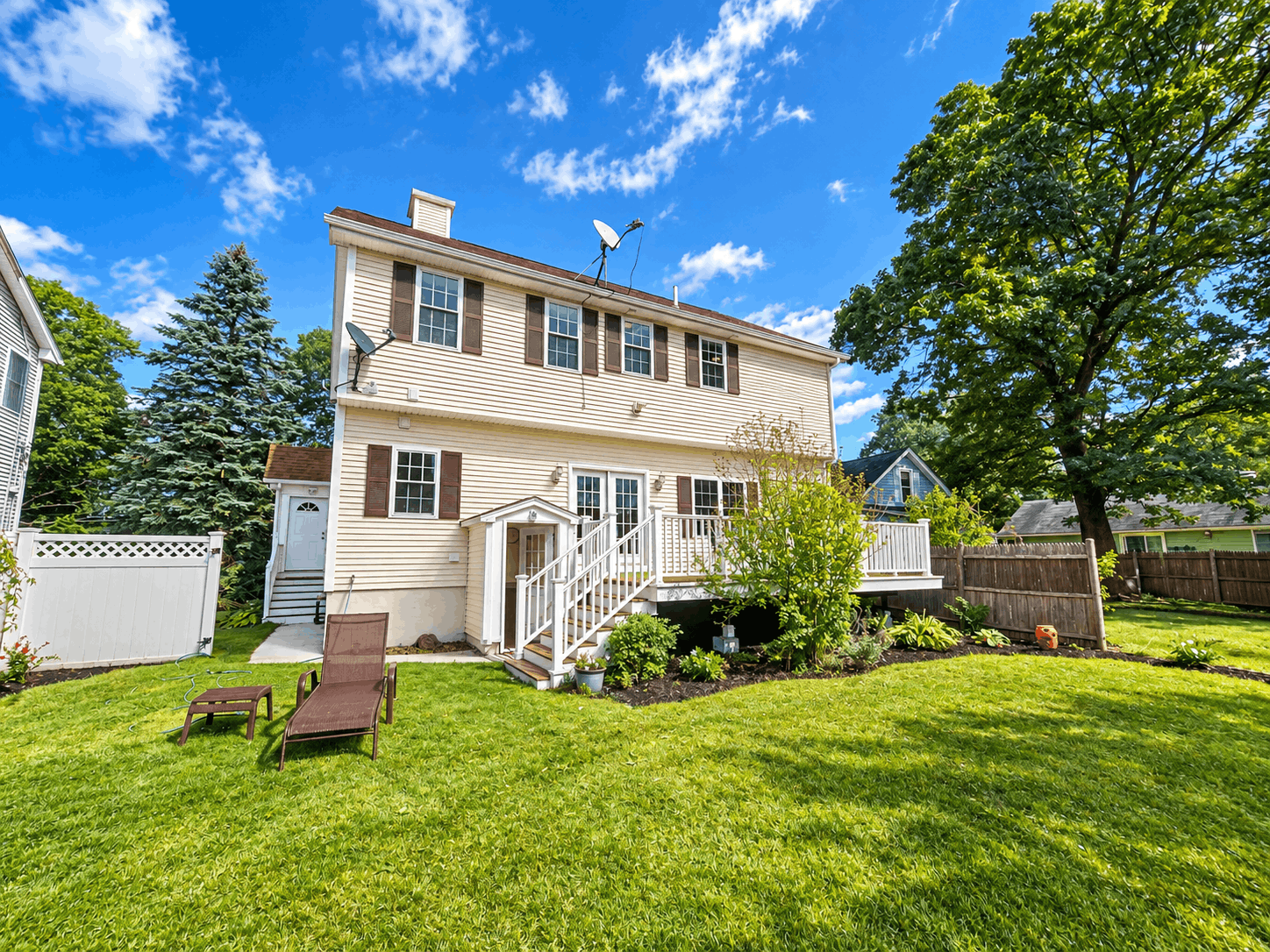 Real estate photography sample