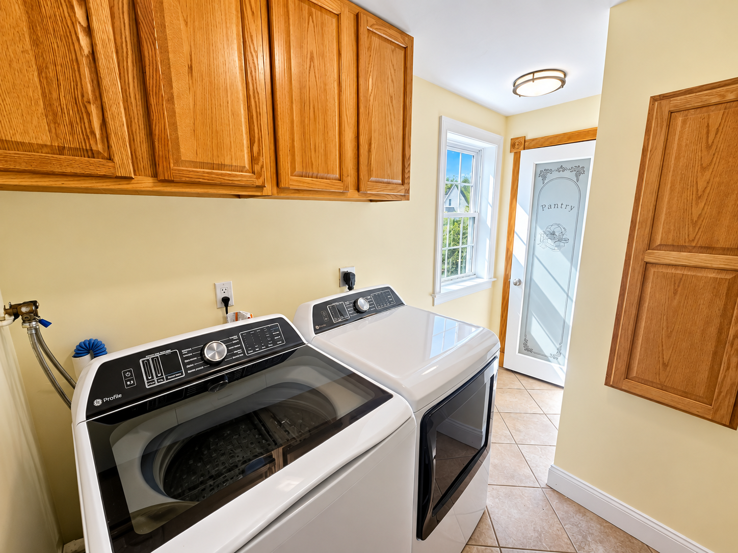 Real estate photography sample laundry