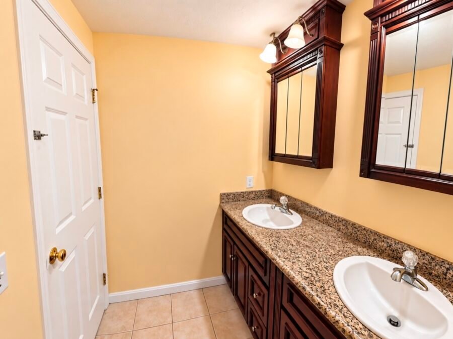 Bathroom 1