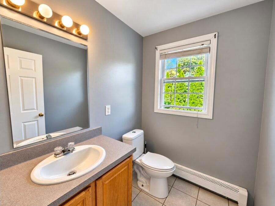 Half Bath