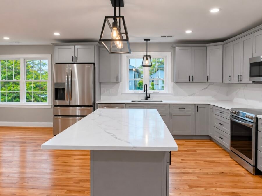 Kitchen Island