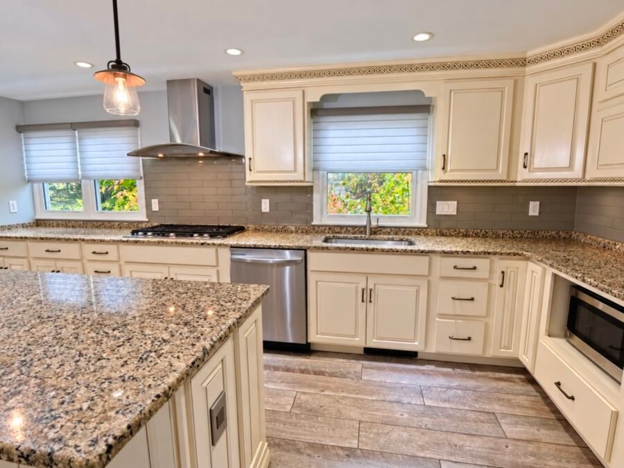 Kitchen close-up