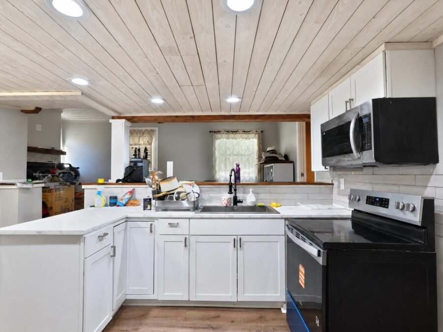 Basement Kitchen Pov