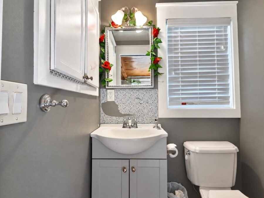 Bath Living Room