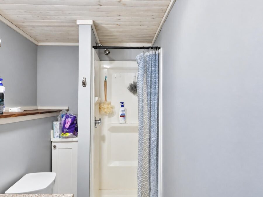 Bathroom Basement
