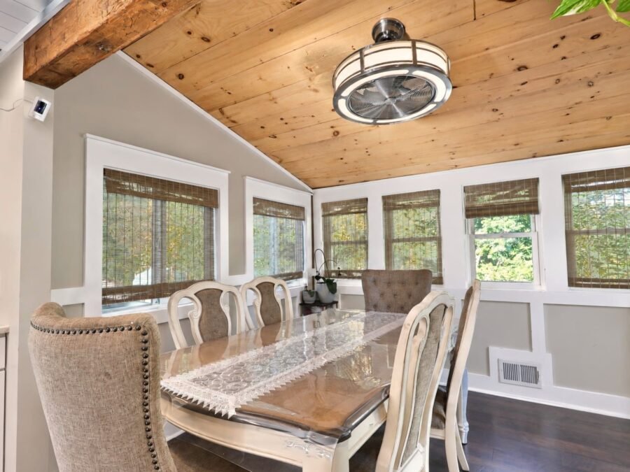 Dining Room Angle