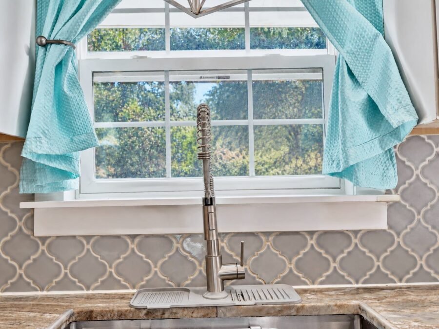 Kitchen Faucet