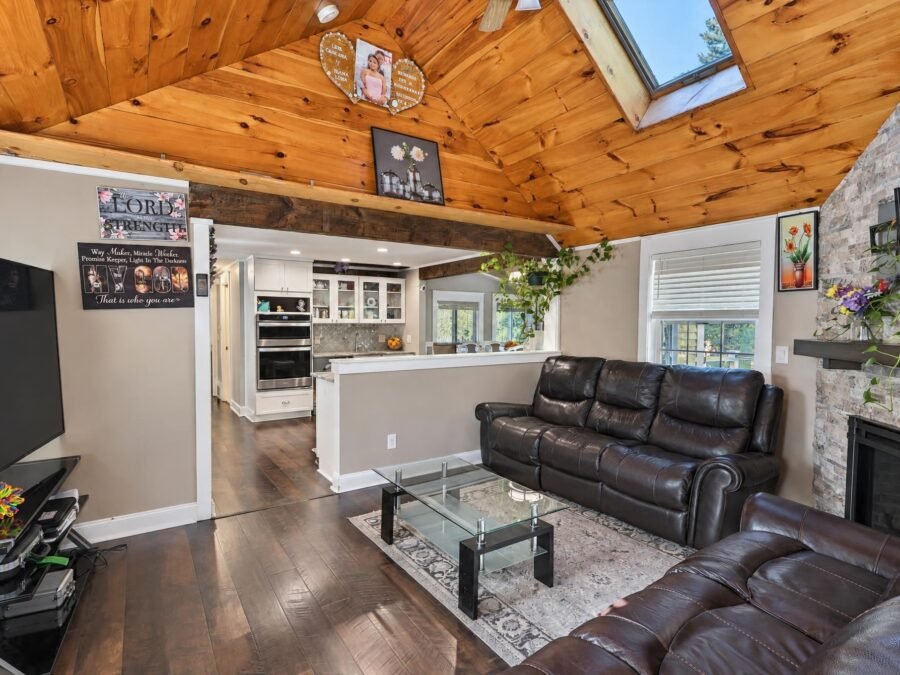 Living Room Angle