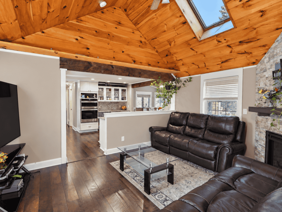 Living Room Angle