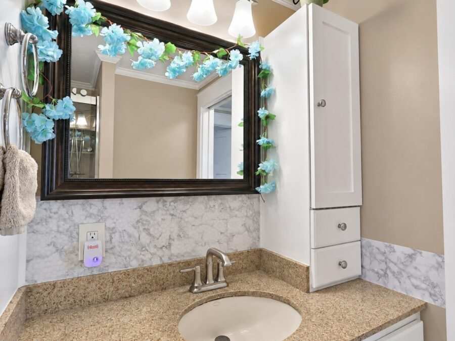 Primary Bath Vanity