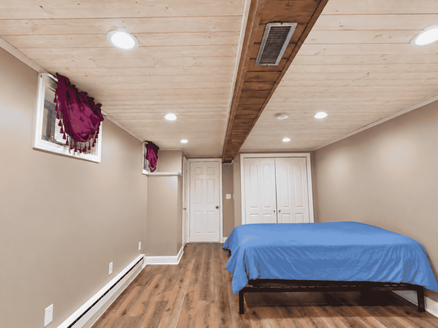 Basement Bedroom 2